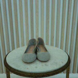 Emmy London Carrie Vapour & Gold Size 8